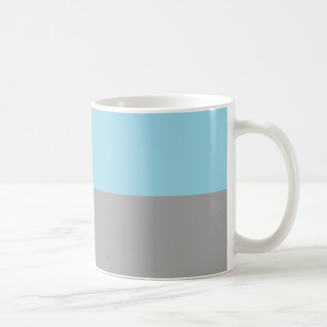 Autosexuelle Stolperflagge Kaffeetasse (Rechts)