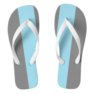 Autosexueller Stolz Flip Flops