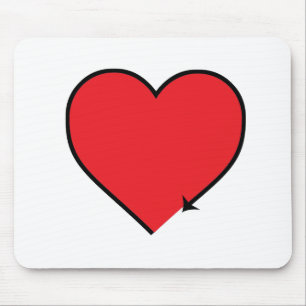 AUTOSEXUELLES SYMBOL MOUSEPAD