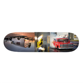Autoskateboard-Plattform Skateboard