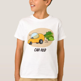 Autostab Funny Carrot Pun T-Shirt