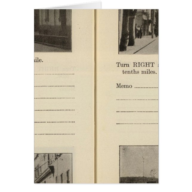 Autostraßen, NY (Vorne)