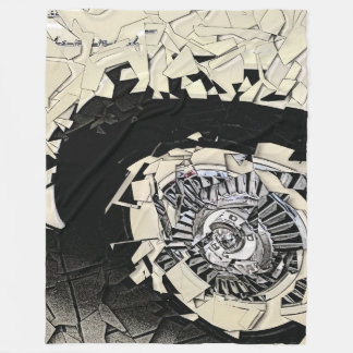 Autoteile Fleecedecke