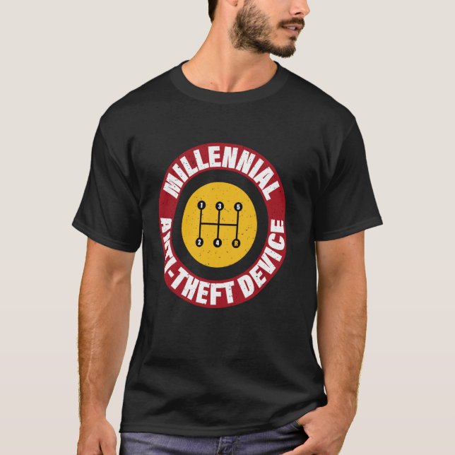Autoteile Lover Car Enthusiast Auto Mechanic Eng T-Shirt (Vorderseite)