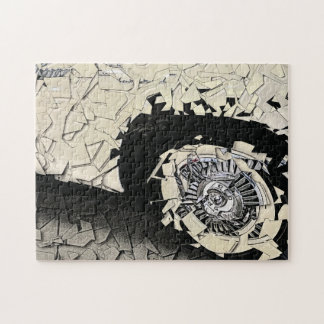 Autoteile Puzzle