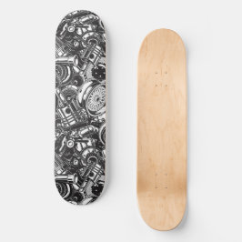 Autoteile Skateboard