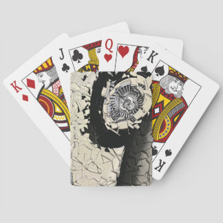 Autoteile Spielkarten