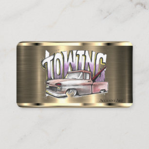 AutoTemplate Business Card Visitenkarte