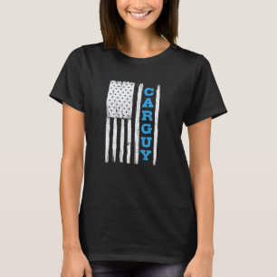 Autotyp Auto-Typ KFZ-Mechaniker Enthusiast Verkäuf T-Shirt