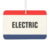 Autoverleih Elektrische Werbeaktion anpassbar