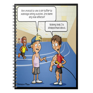 Autoverleih Massage Sonnenschutzmittel Notebook Notizblock