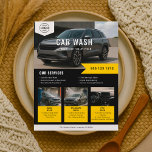 Autovermietung Unternehmen Black Yellow Flyer<br><div class="desc">Werben Sie mit diesem kühnen und beruflichen Flyer für Ihr Auto-Wasch- und Mietgeschäft, um Ihre Marke und Ihre Dienstleistungen mit Wirkung zu markieren. An der Spitze steht der Name Ihres Unternehmens, das ein Foto Ihrer Wahl überträgt - ideal, um Ihren Standort, Ihr Team oder eines Ihrer Standout-Fahrzeuge zu präsentieren. Fügen...</div>