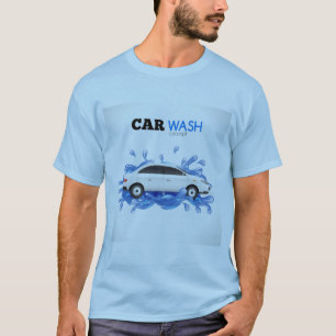 Autowasser T-Shirt