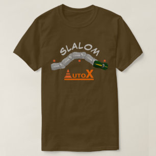 AUTOX-grün T-Shirt