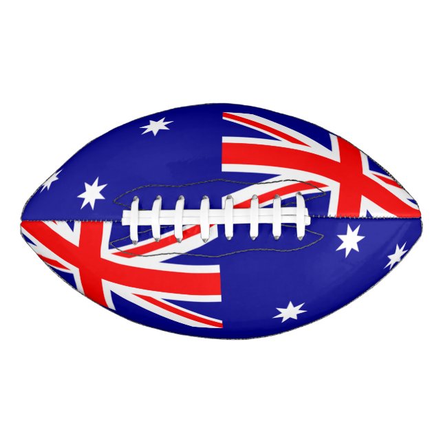 autralisch football (Vorderseite)