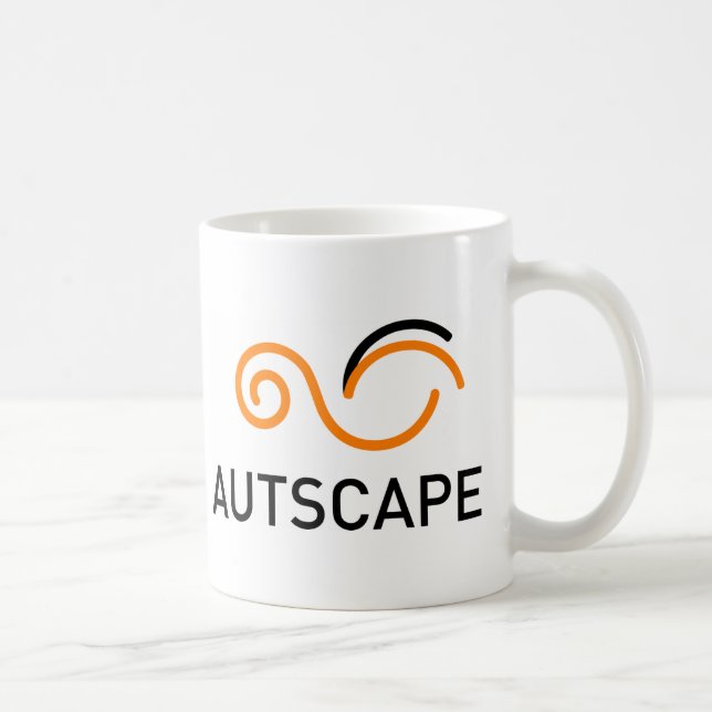 Autscape Tasse (Rechts)