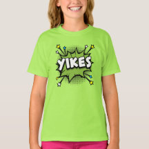 Autsch! Comic-T-Shirt
