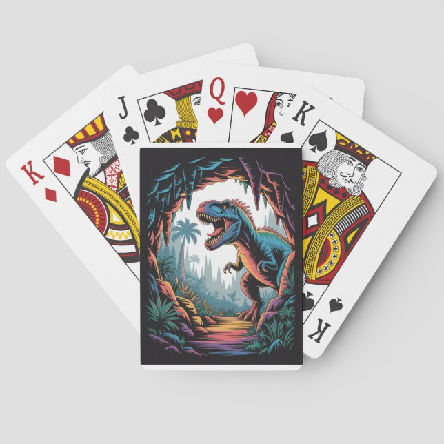 Autsch! Das ist ein Großer Spielkarten (Rückseite)
