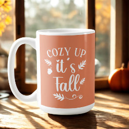 Autum Fall Kaffeetasse
