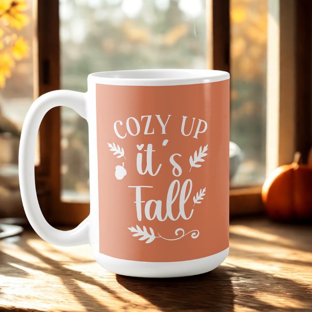 Autum Fall Kaffeetasse (Von Creator hochgeladen)