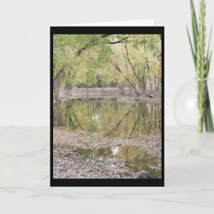 Autumn ~ 10 feiertagskarte