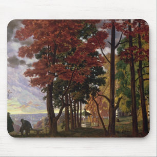 Autumn, 1918 mousepad