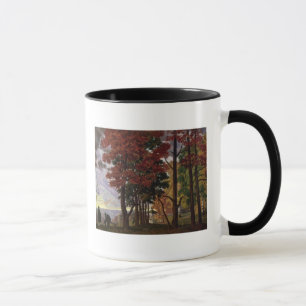 Autumn, 1918 tasse