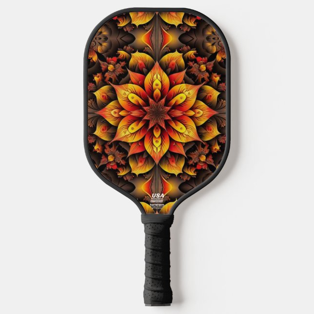 Autumn A.I. - USA Pickleball Approved Paddle (Vorderseite)
