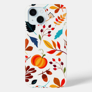 Autumn Abundance Custom Case-Mate iPhone Hülle