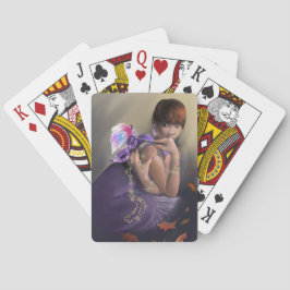 Autumn Allure Playing Cards Spielkarten