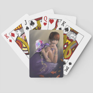 Autumn Allure Playing Cards Spielkarten