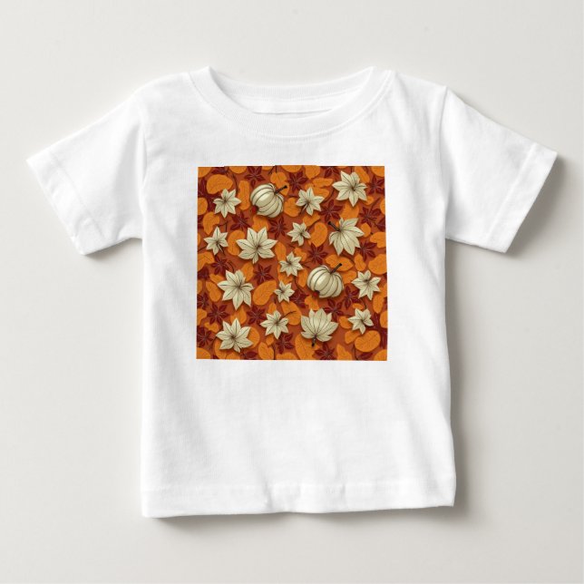 Autumn Baby T-shirt (Vorderseite)