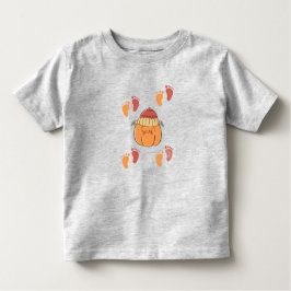 autumn baby t-shirt