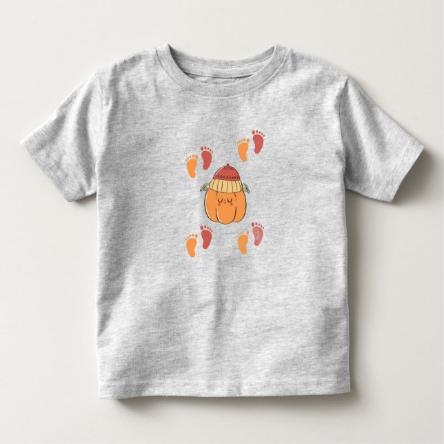 autumn baby t-shirt (Vorderseite)