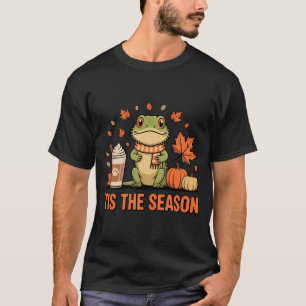 Autumn Beargon Cozy T-Shirt