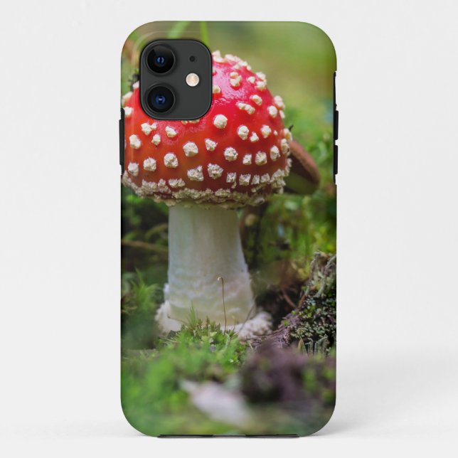 Autumn Beauty Case-Mate iPhone Hülle (Rückseite)