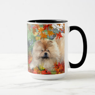 AUTUMN BLISS: Tasse