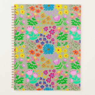 AUTUMN-BLOOM-PLANER PLANER