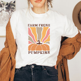 Autumn Boho Women T-Shirt