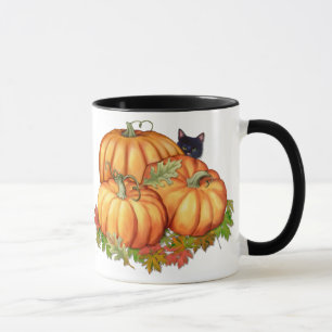 Autumn Bounty Tasse