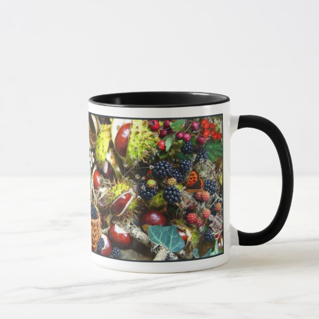 AUTUMN BOUNTY TASSE (Rechts)