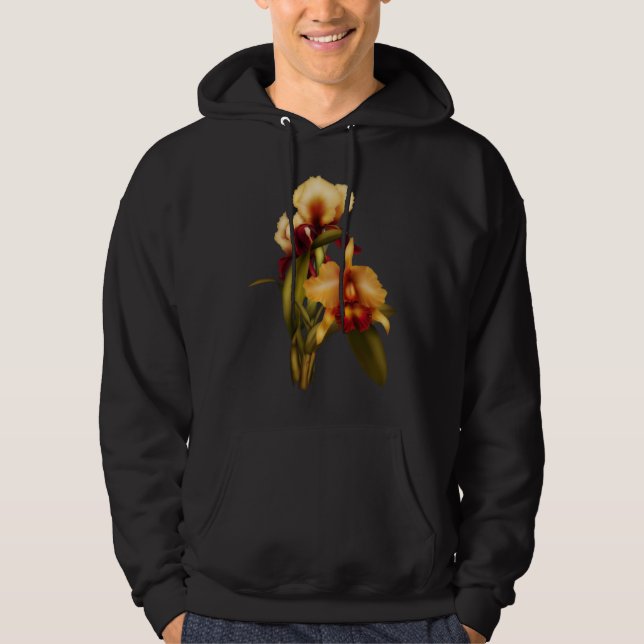 Autumn Bouquet Hoodie (Vorderseite)