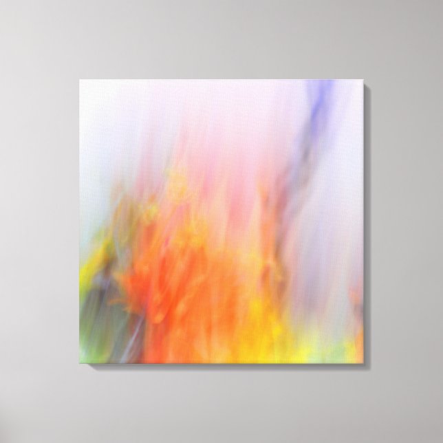 Autumn Breeze 2 by Chartier Leinwanddruck (Vorderseite)