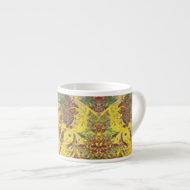 Autumn Breeze Espressotasse (Vorderseite Rechts)