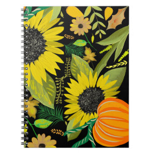 Autumn Breeze Notizblock