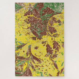 Autumn Breeze Puzzle