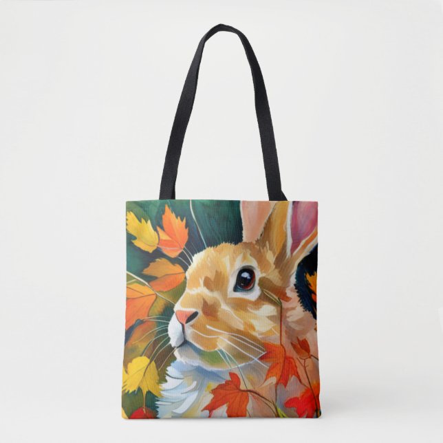 Autumn Bunny (Vorderseite)