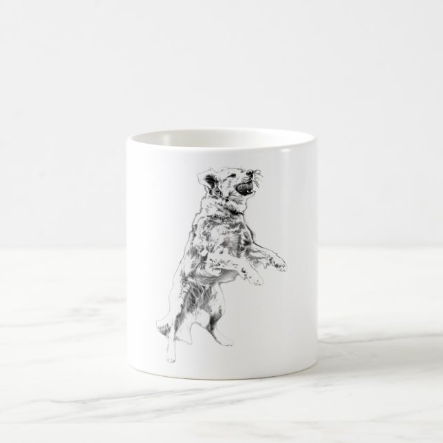 Autumn Chase entleashed Kaffeetasse (Mittel)