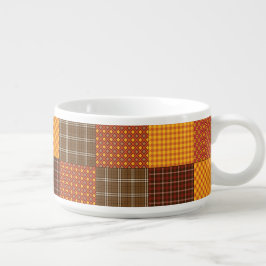 Autumn Comfort Quilt Kleine Suppentasse