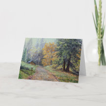 “Autumn Countryside”